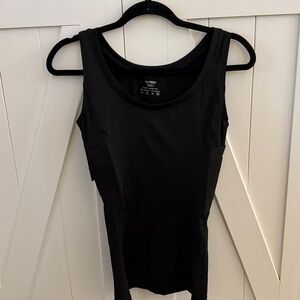 LilCreek Ambidextruous concealed carry tank top, black, size Small. Brand New